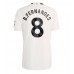Maillot de foot Manchester United Bruno Fernandes #8 Troisième vêtements 2023-24 Manches Courtes